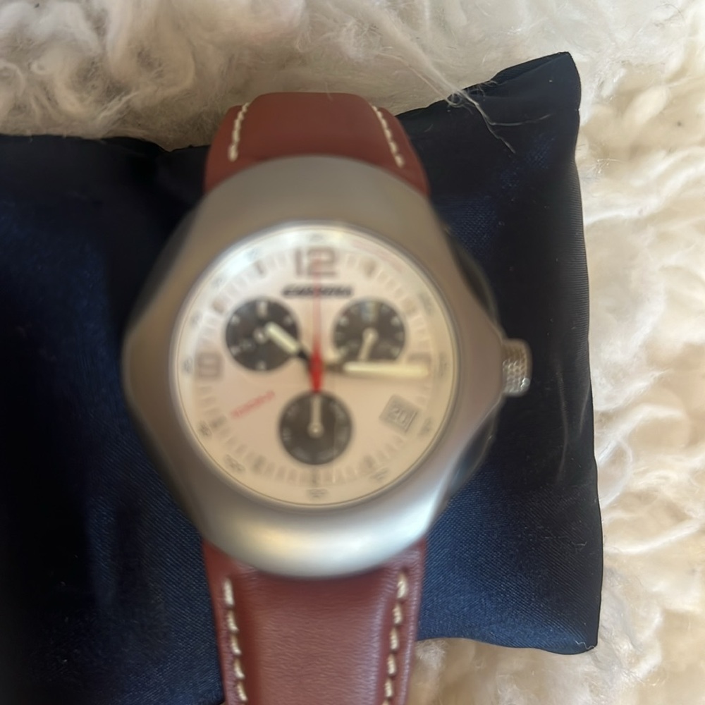 Nyt Carrera Speed Time i Titanium
2.450 kr.